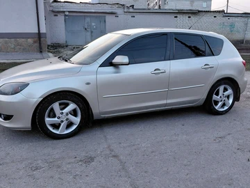 Авто Mazda 3 2005 № 8331604