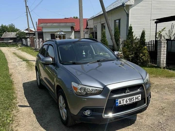 Авто Mitsubishi Asx 2012 № 8331605