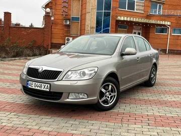 Авто Skoda Octavia 2008 № 8331607