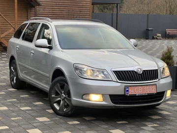 Авто Skoda Octavia 2009 № 8331608