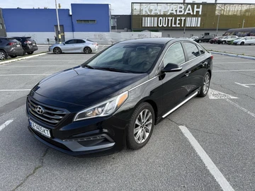 Авто Hyundai Sonata 2014 № 8331609