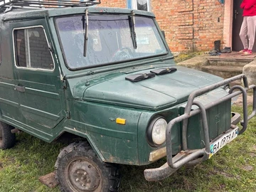 Авто УАЗ 2315 1987 № 8331612