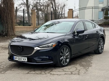 Авто Mazda 6 2018 № 8331613