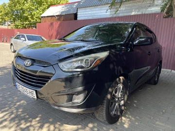 Авто Hyundai Tucson 2015 № 8331615