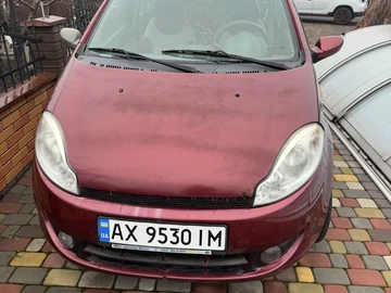 Авто Chery Kimo A1  2008 № 8331616