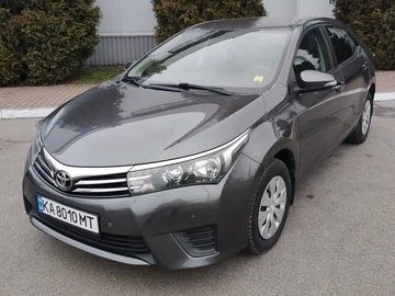 Авто Toyota Corolla 2013 № 8331618