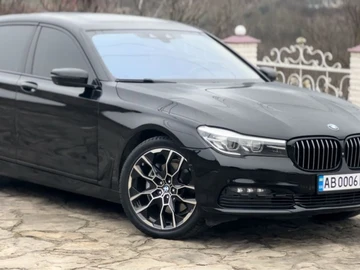 Авто BMW 7 Серия 2017 № 8331619