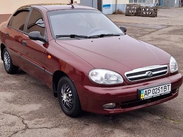 Авто ЗАЗ Sens 2009 № 8331621