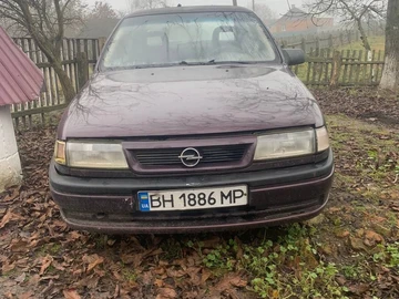 Авто Opel Vectra 1998 № 8331623