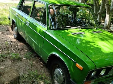 Авто ВАЗ 2106 1983 № 8331624