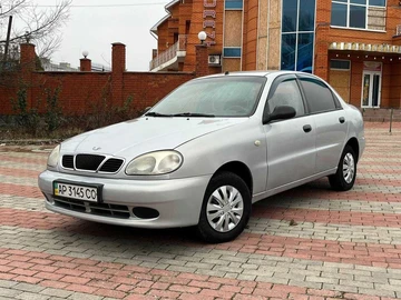 Авто Daewoo Lanos Sens  2008 № 8331625