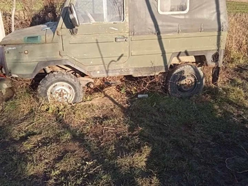 Авто ЛуАЗ 969М 1981 № 8331628