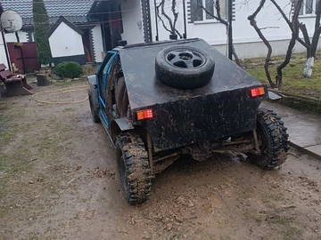 Авто Ford Sierra 1992 № 8331630