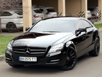 Авто Mercedes Cls Серия 2012 № 8331631