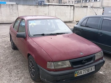 Авто Opel Vectra 1989 № 8331639