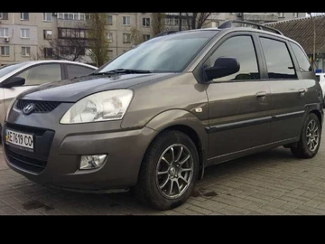 Авто Hyundai Matrix 2008 № 8331640