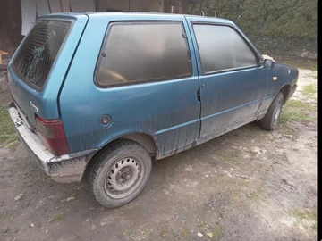 Авто Fiat Uno 1989 № 8331643