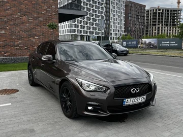 Авто Infiniti Q50 2014 № 8331644