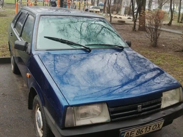Авто ВАЗ 21099I 2004 № 8331645