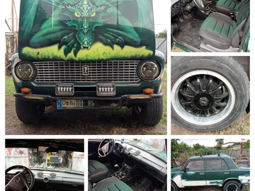 Авто ВАЗ 2101 1973 № 8331647