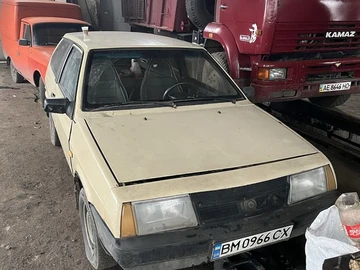 Авто ВАЗ Revolution 1988 № 8331648