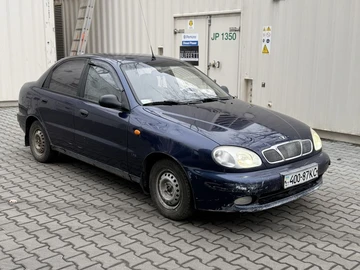 Авто ЗАЗ Sens 2002 № 8331651