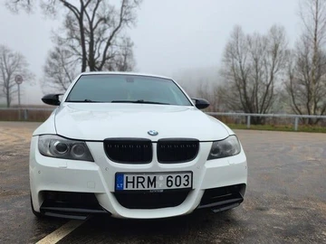Авто BMW 3 Серия 2006 № 8331652