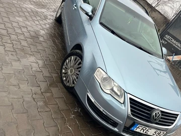 Авто Volkswagen Passat Variant 2007 № 8331654