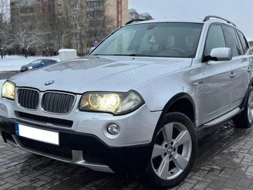 Авто BMW X3 2007 № 8331655