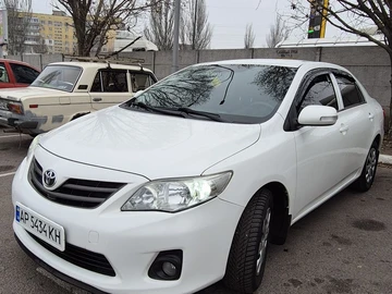 Авто Toyota Corolla 2012 № 8331657