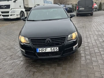 Авто Volkswagen Passat Sedan 2008 № 8331660