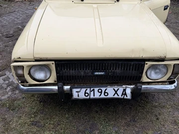 Авто  412 1978 № 8331661