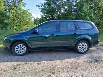 Авто Ford Focus 2006 № 8331662