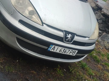 Авто Peugeot 807 2003 № 8331663