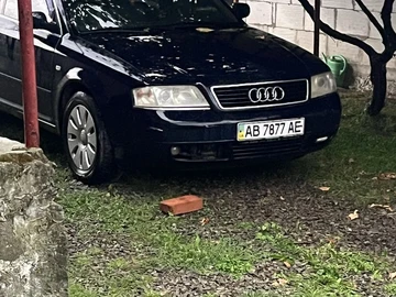 Авто Audi A6 1998 № 8331703