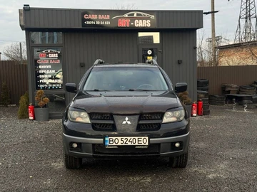 Авто Mitsubishi Outlander 2008 № 8331704