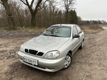Авто Daewoo Lanos Sens  2007 № 8331705