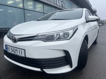 Авто Toyota Corolla 2016 № 8331707