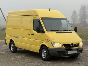 Авто Mercedes Sprinter 2004 № 8331708
