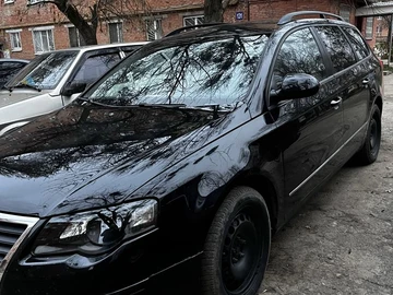 Авто Volkswagen Passat Variant 2006 № 8331711