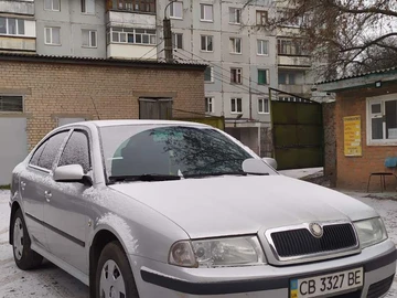 Авто Skoda Octavia 2006 № 8331713