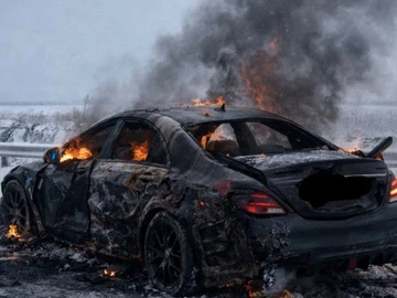 Авто Mercedes S Серия 2014 № 8331716