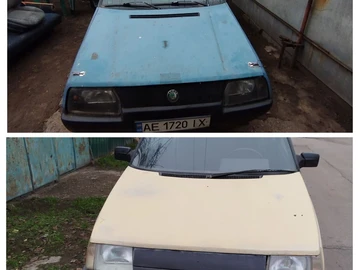 Авто Skoda Favorit 1992 № 8331717