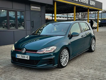 Авто Volkswagen Golf 2018 № 8331719
