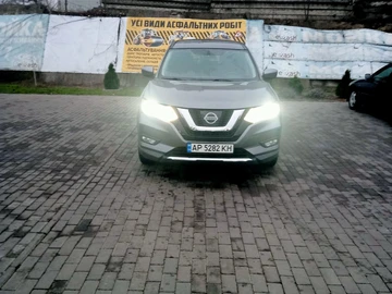 Авто Nissan Rogue 2017 № 8331720