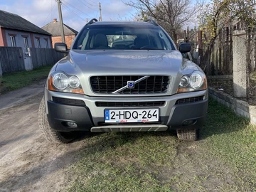 Авто Volvo Xc90 2005 № 8331721