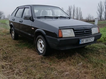 Авто ВАЗ 2109 1997 № 8331722