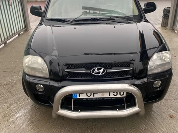 Авто Hyundai Tucson 2007 № 8331723