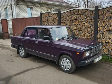 Авто ВАЗ 2107 1999 № 8331724