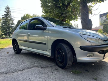 Авто Peugeot 206 2003 № 8331725